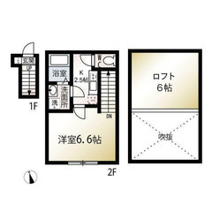 【🦚入居費用14万円🦚】✨審査No.1✨ 🔥都営新宿線 瑞…