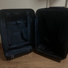 スーツケースの画像