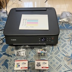 キヤノン　TS5330 中古品の画像