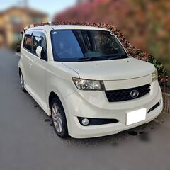 トヨタ bB 全国名義変更代行します 車検令和7年10月 124...