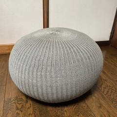 IKEA オットマン　フットレスト