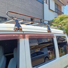 ハイゼットカーゴ S320V用ルーフキャリア