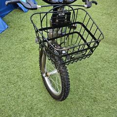 　JEEP自転車17インチの画像