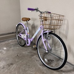 ◾️引き渡し先決定◾️ブリジストン  キッズ自転車　24インチ