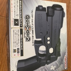 プレイステーション2 ソフト専用ガン型コントローラー　60%オフ