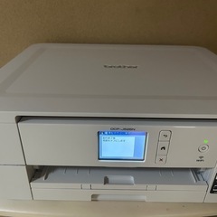 最終値下げ！2023モデル 美品brother プリンター DCP J526N　の画像