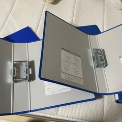 バインダーファイルセットの画像