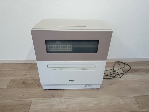 NP-TH4-C 2023年製 Panasonic食洗機（分岐水栓付き）
