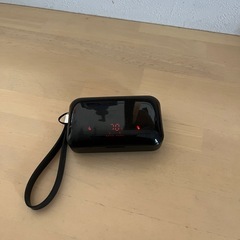 Bluetoothイヤホン　一回使用の画像