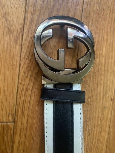 GUCCI　ベルト