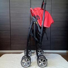 アップリカ　対面ベビーカー　美品