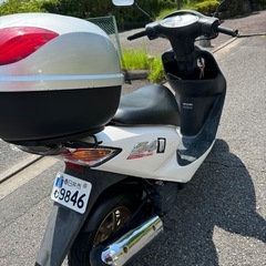 Honda Dio Z4
の画像
