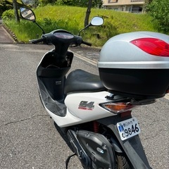 Honda Dio Z4
の画像