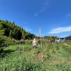 〜農業を楽しむ会〜よろこびファーム − 愛知県