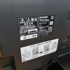 三菱電機 LCD-V32BHR6  TVの画像