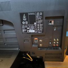 三菱電機 LCD-V32BHR6  TVの画像