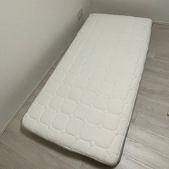 ベッドマットレス スモールシングル（幅60cm）引き取り対応のみの画像