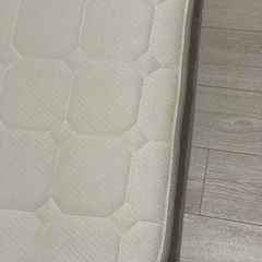 ベッドマットレス スモールシングル（幅60cm）引き取り対応のみの画像