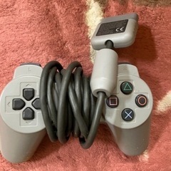 純正品】日本製　PS1 コントローラー SCPH-1080 