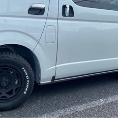 215/65R16C オープンカントリーRT & ハイエース用ア...