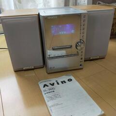 KENWOOD SL-3MD コンポ