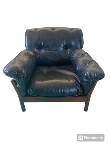 超希少 孔雀印 MARUNI オールドマルニ 1人掛けソファ マディソン MADISON ヴィンテージ モダン