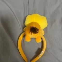 【美品】限定 ライオン カチューシャの画像