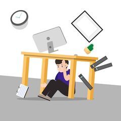 地震は聖書にも書かれている？ - 横浜市
