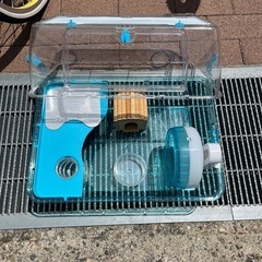ハムスター 飼育セット、ケージ