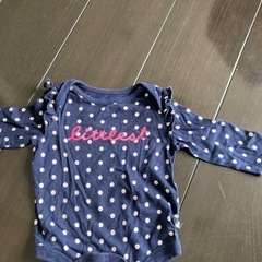 女の子ベビー服 70 
サイズ まとめ売りの画像