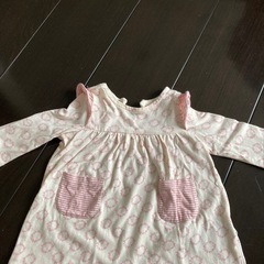 女の子ベビー服 70 
サイズ まとめ売りの画像