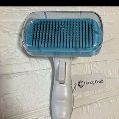 新品　ペット用ブラシ 抜毛取り