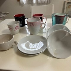 商談中　カップ