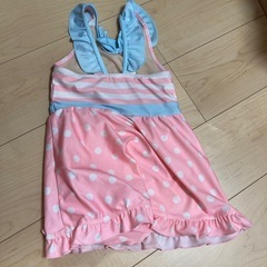 女児水着　130の画像
