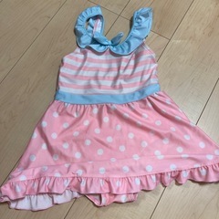 女児水着　130