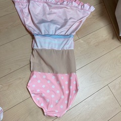 女児水着　130の画像