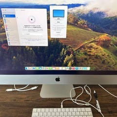 iMac27インチ（美品）値下げ！！
