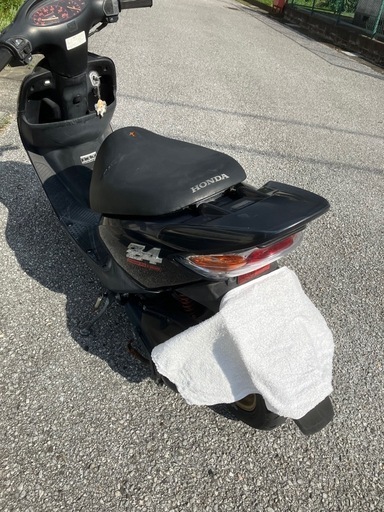 ホンダ　スマートDIO Z4 50cc