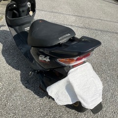 ホンダ　スマートDIO Z4 50cc