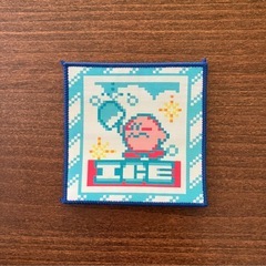 一番くじ星のカービィ　E賞　ほっとひといきカフェタイムセレクション　コースター2枚セットの画像