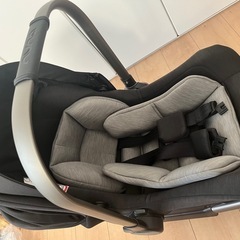 【ヌナnuna】ベビーシート　ピパライト