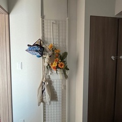 壁掛け収納