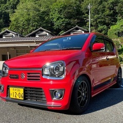 アルトワークス 5MT ディーラー整備　実質ワンオーナー　H36...