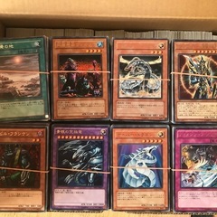 遊戯王トレカ　レア3020枚の画像