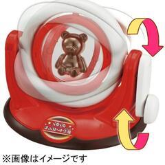 バンダイ 【 未使用 】くるくるチョコレート工場 箱無しの画像