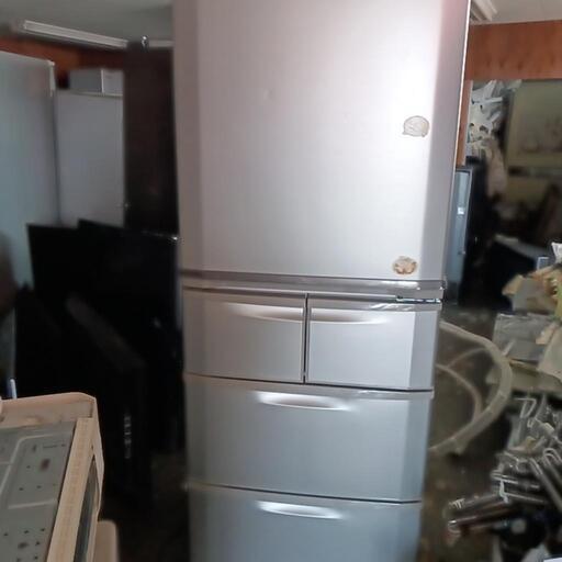 中古冷蔵庫