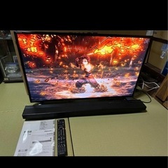 40インチテレビ
