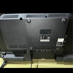 40インチテレビの画像