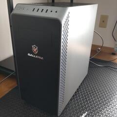 ★ゲーミングPC　本体　GALLERIA  XA7C