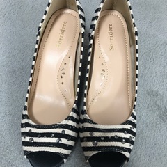 パンプス新品未使用